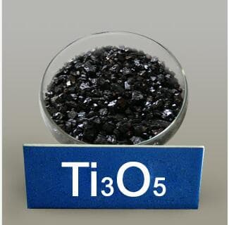 Trititanium pentoxide Ti3O5 _ vacuum evaporation materials